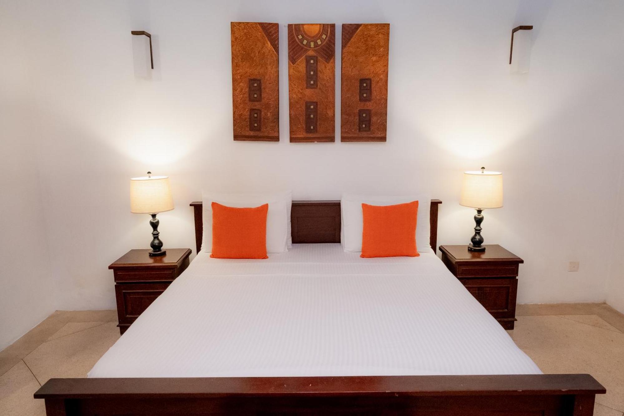 Galle Heritage Villa Экстерьер фото
