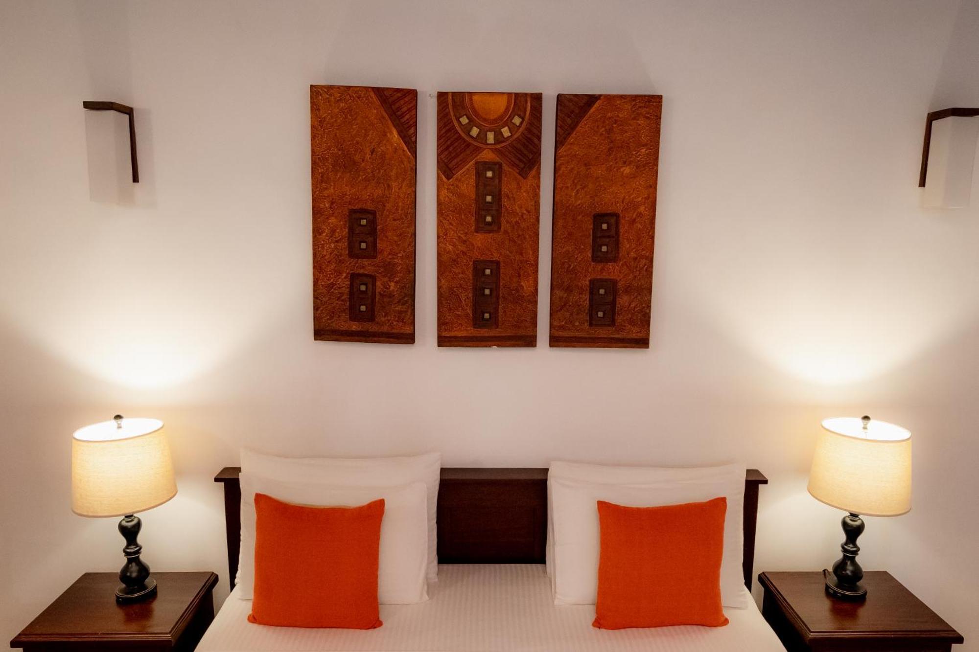 Galle Heritage Villa Экстерьер фото