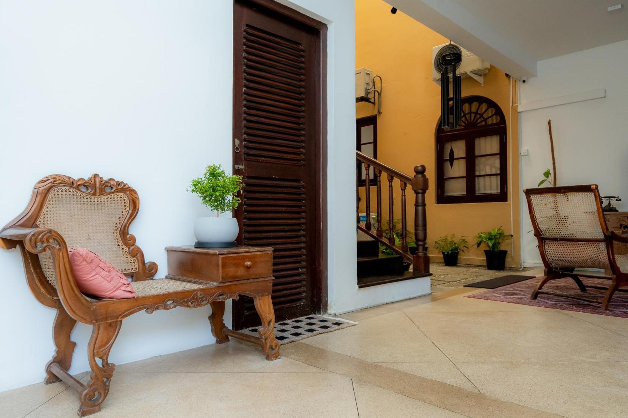 Galle Heritage Villa Экстерьер фото