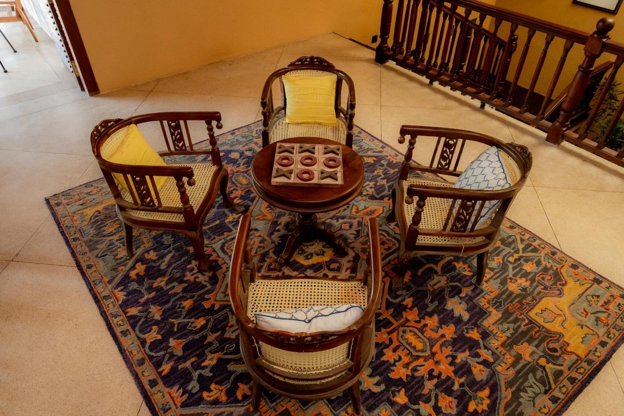 Galle Heritage Villa Экстерьер фото