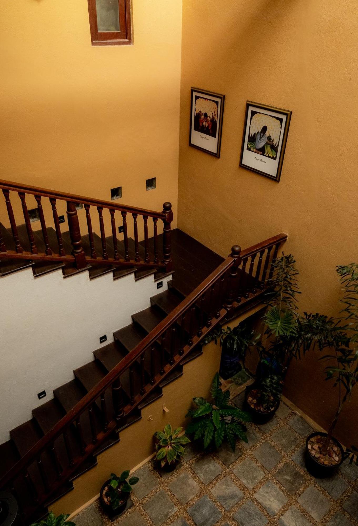 Galle Heritage Villa Экстерьер фото