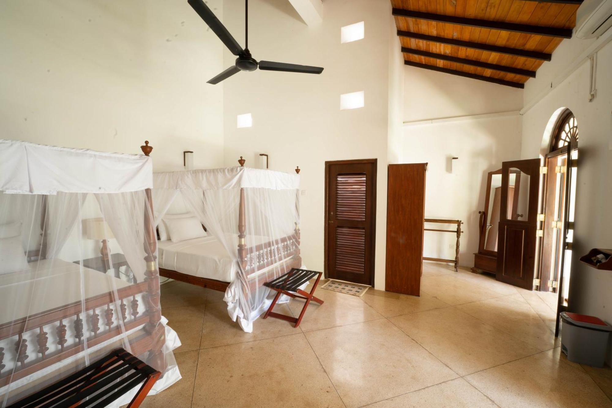Galle Heritage Villa Экстерьер фото