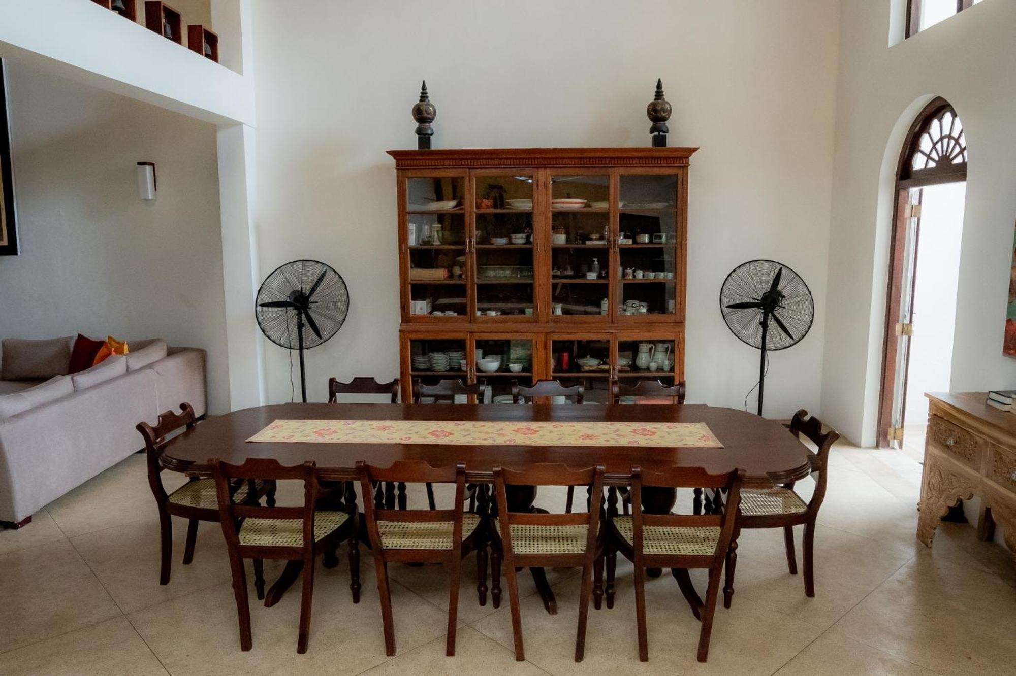 Galle Heritage Villa Экстерьер фото